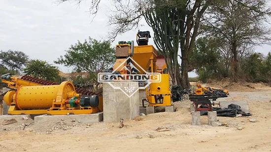 ジョークラッシャートロンメルスクリーンロータリースクラバージグゴールド遠心濃縮機スパイラルシュート川砂ゴールドダイヤモンドタンタル鉱山機械機械を含む